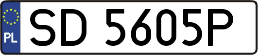 SD5605P