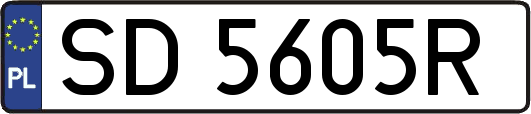 SD5605R