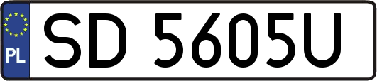 SD5605U