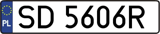 SD5606R