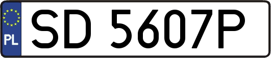 SD5607P