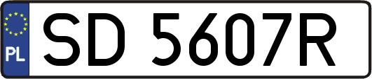 SD5607R