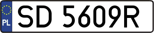 SD5609R