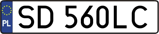 SD560LC