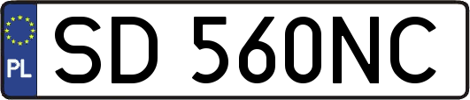 SD560NC