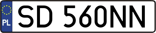 SD560NN