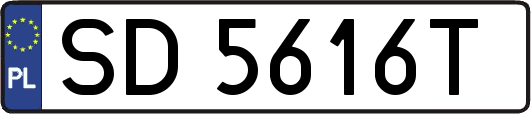 SD5616T
