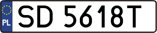 SD5618T