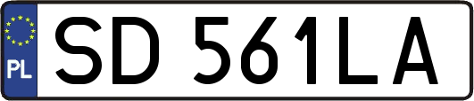 SD561LA