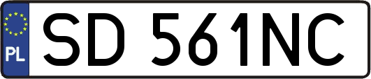 SD561NC