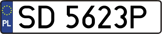 SD5623P