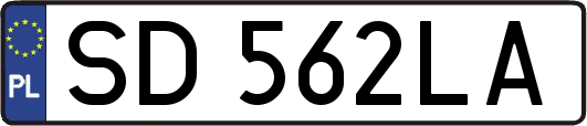 SD562LA