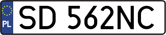 SD562NC