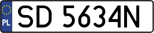 SD5634N