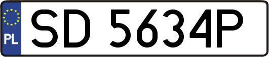 SD5634P