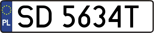 SD5634T