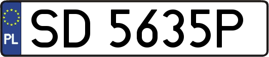 SD5635P