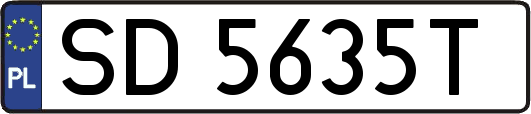 SD5635T