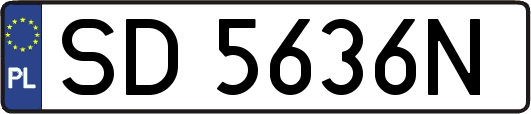 SD5636N