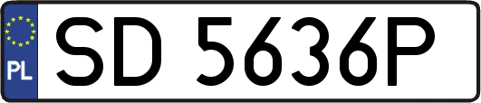 SD5636P