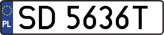 SD5636T
