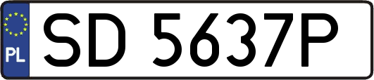 SD5637P