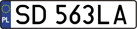 SD563LA