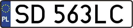 SD563LC