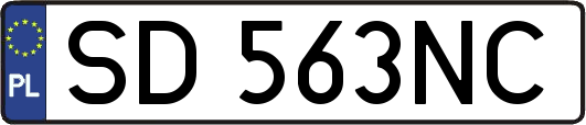 SD563NC