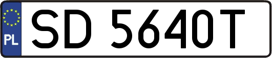 SD5640T