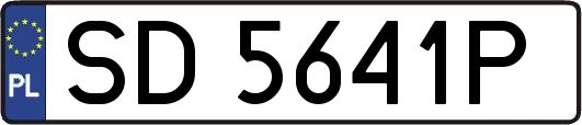 SD5641P