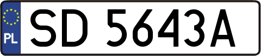 SD5643A