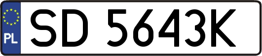 SD5643K