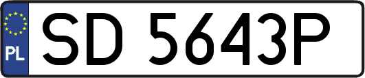 SD5643P