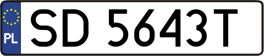 SD5643T