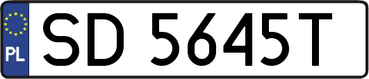 SD5645T
