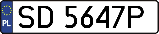 SD5647P
