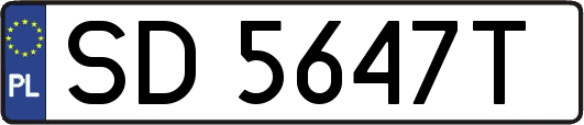 SD5647T
