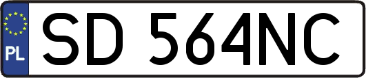 SD564NC