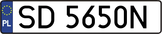 SD5650N