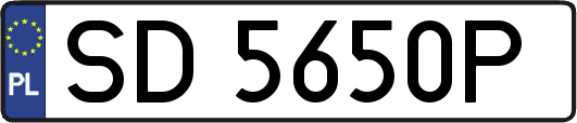 SD5650P