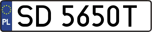 SD5650T