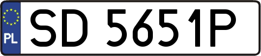 SD5651P