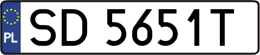 SD5651T