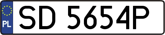 SD5654P