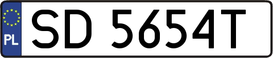 SD5654T