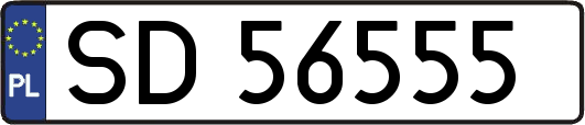 SD56555