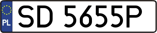 SD5655P
