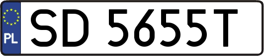 SD5655T