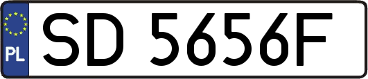 SD5656F